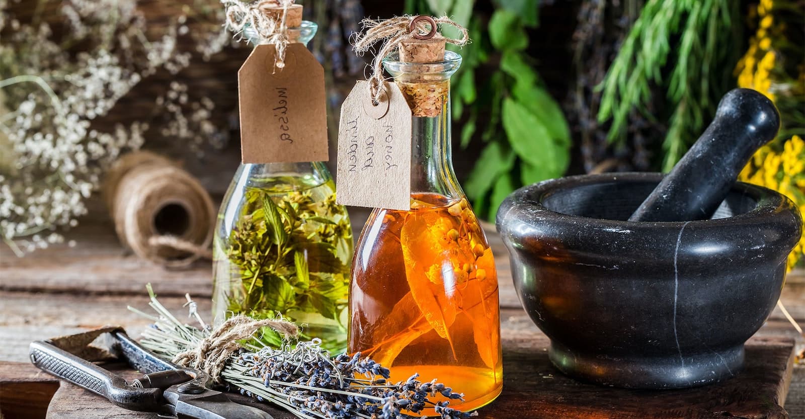 Making Artfully Infused Spirits—at Home, Bar, or Anywhere