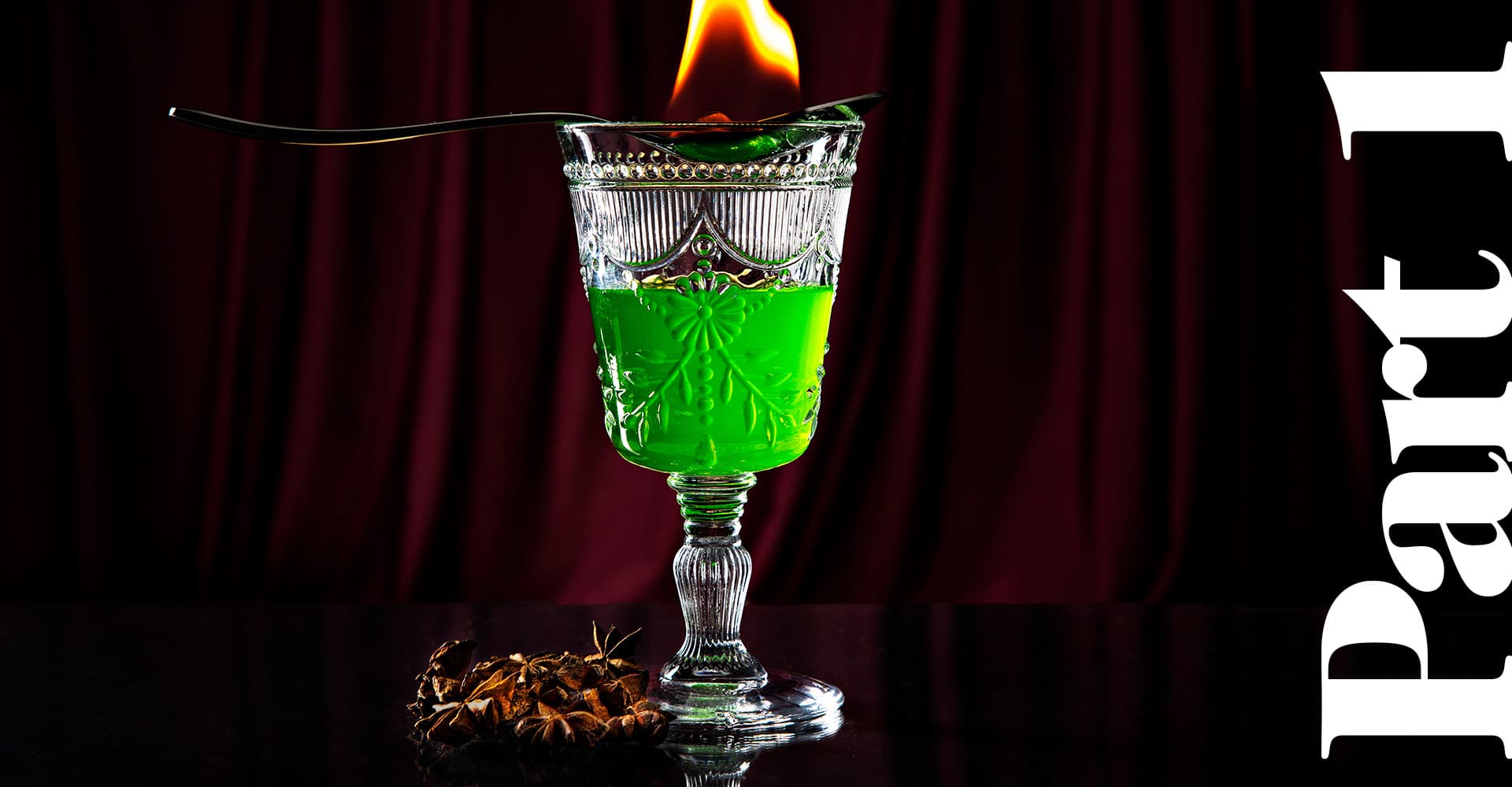 Chart a Course to Your Best Absinthe