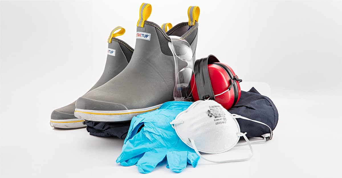 Dress for Success: PPE for Distilleries