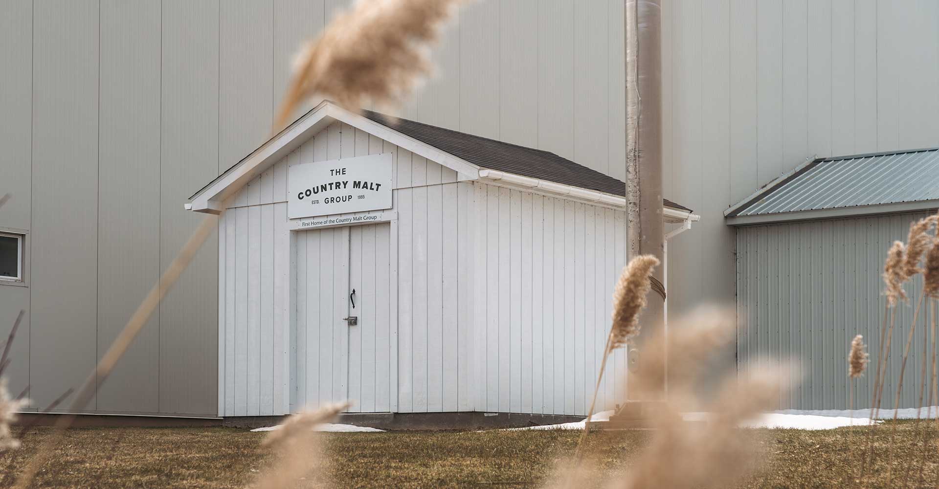 Your Spirits. Our Ingredients.