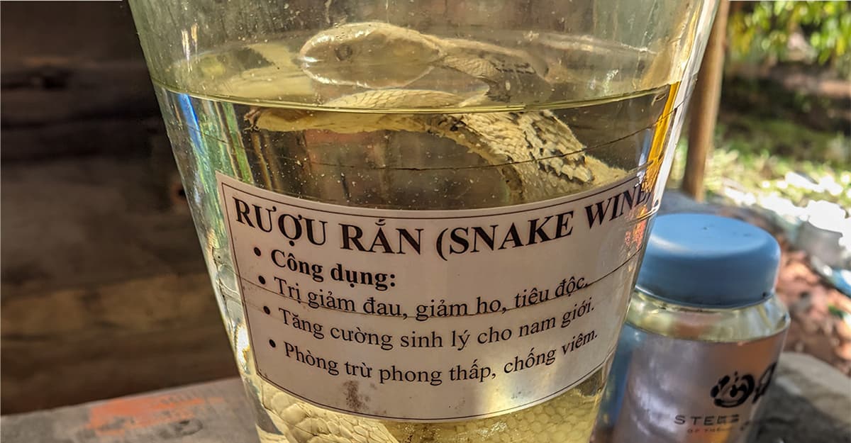 Beasties in the Spirits Bottle: Tradition, Gimmickry, and Risk