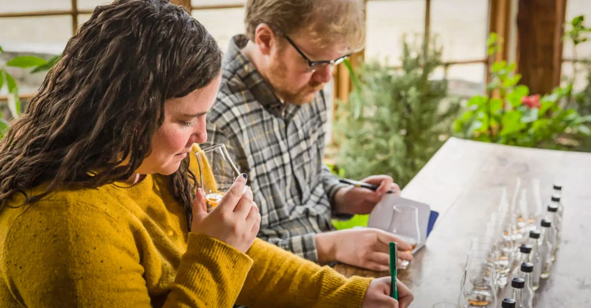 Working with Independent Bottlers and Blending Houses