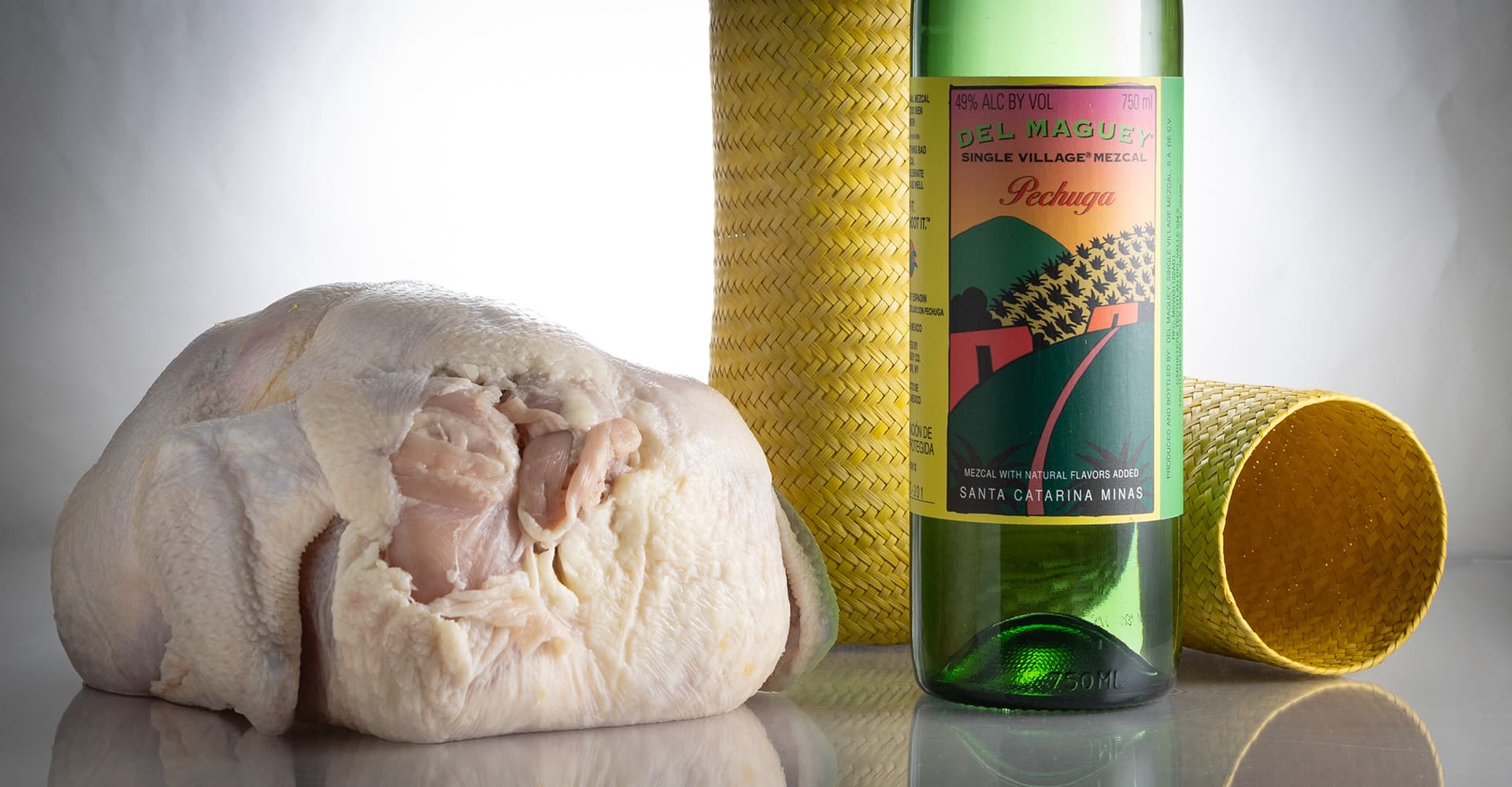 Mezcal de Pechuga: It’s a Meaty Mystery