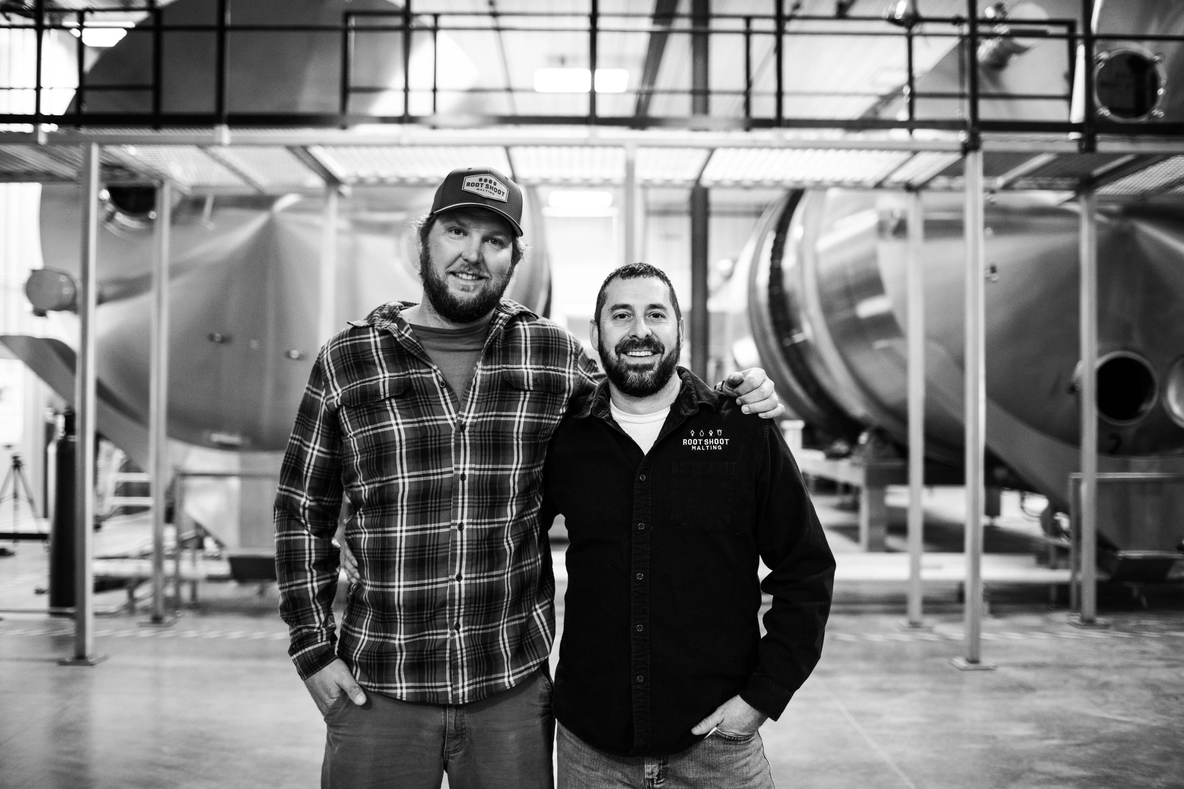 Craft Malt for Craft Distillers