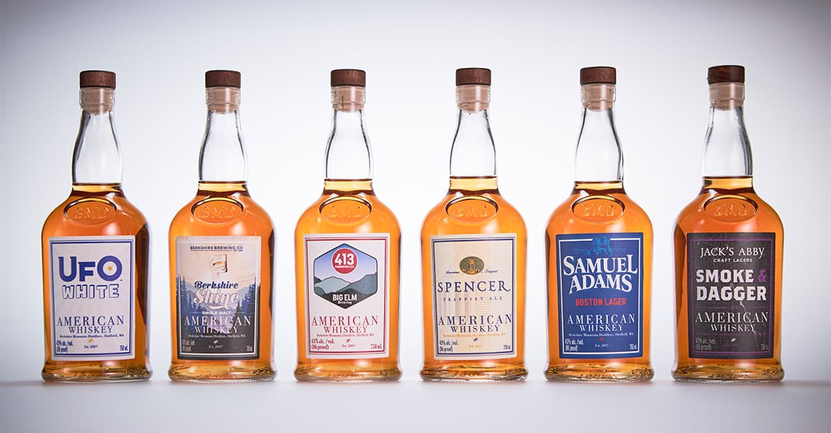 Distiller’s Perspective: Making Craft Whiskey from Craft Beer at Berkshire Mountain