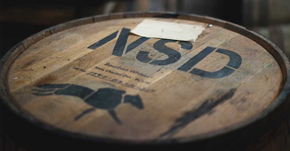 The “English” Bourbon Making (and Riding) Waves Across the Atlantic