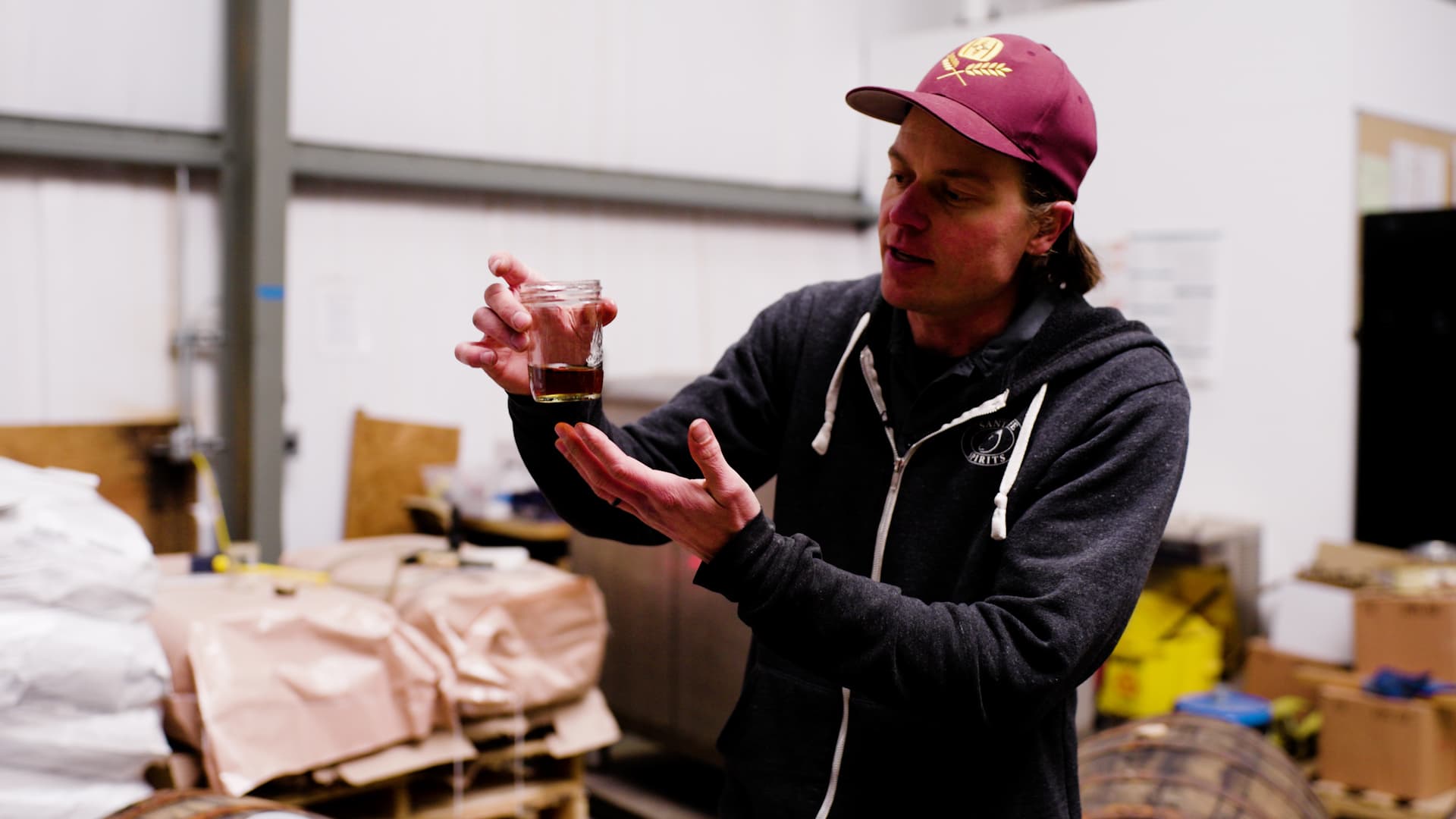 Opening Barrels | Evaluating the Aged Spirit