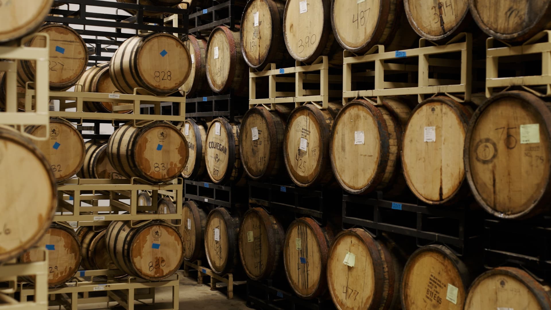 Blending | Crafting a Distinctive Spirit