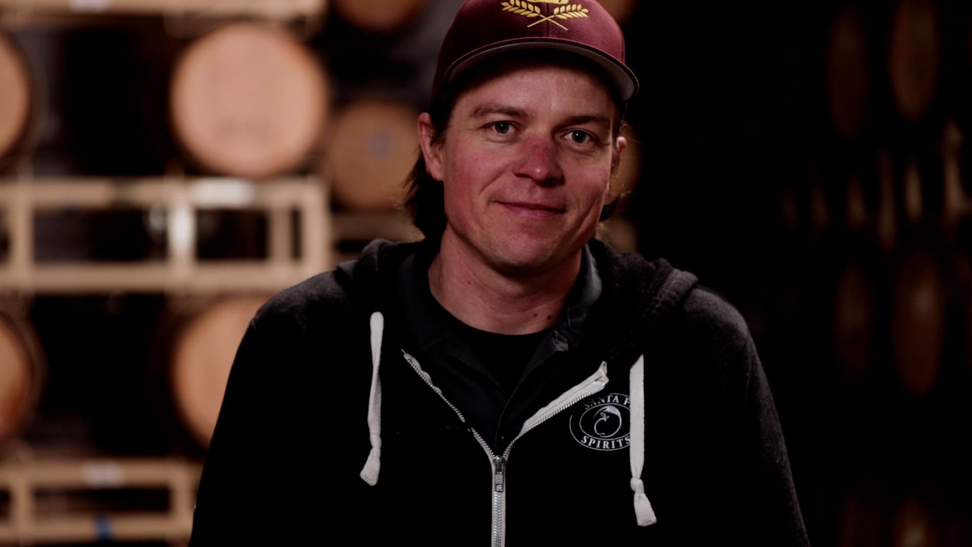 The Finish | Tasting, Blending, Labeling ... and Gratitude