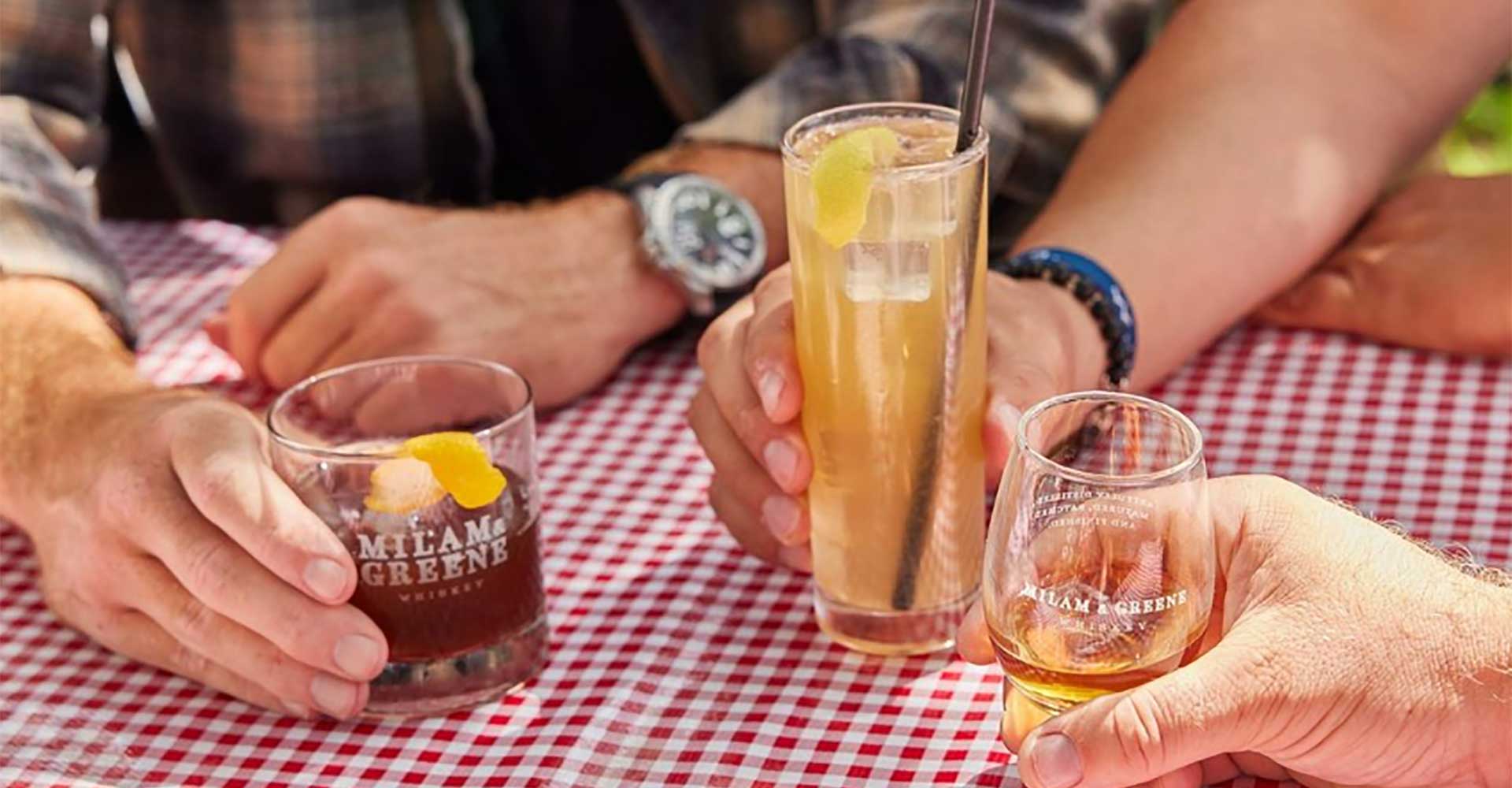 Dads in the Distillery: Cocktails for Father’s Day