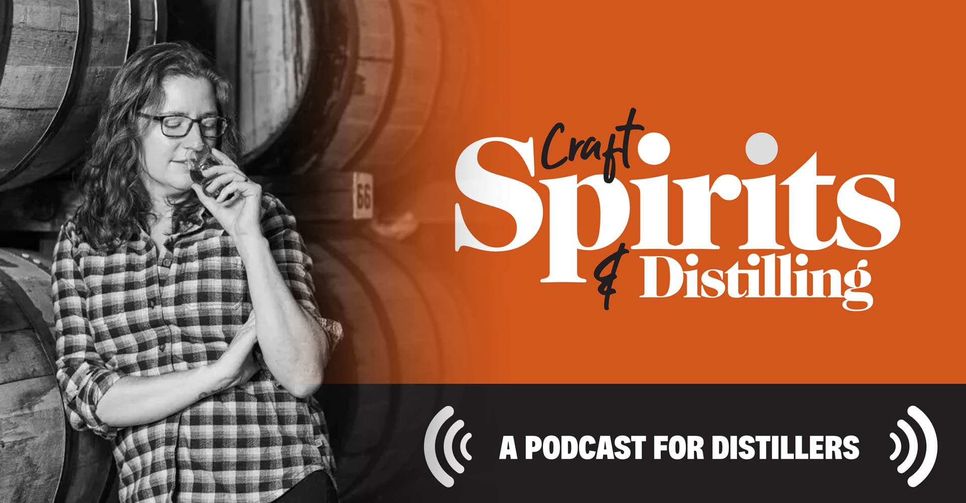 CS&D Podcast Episode 9: Nicole Austin of George Dickel Takes a Thoughtful and Contextual Approach to Blending Beautiful Whiskies