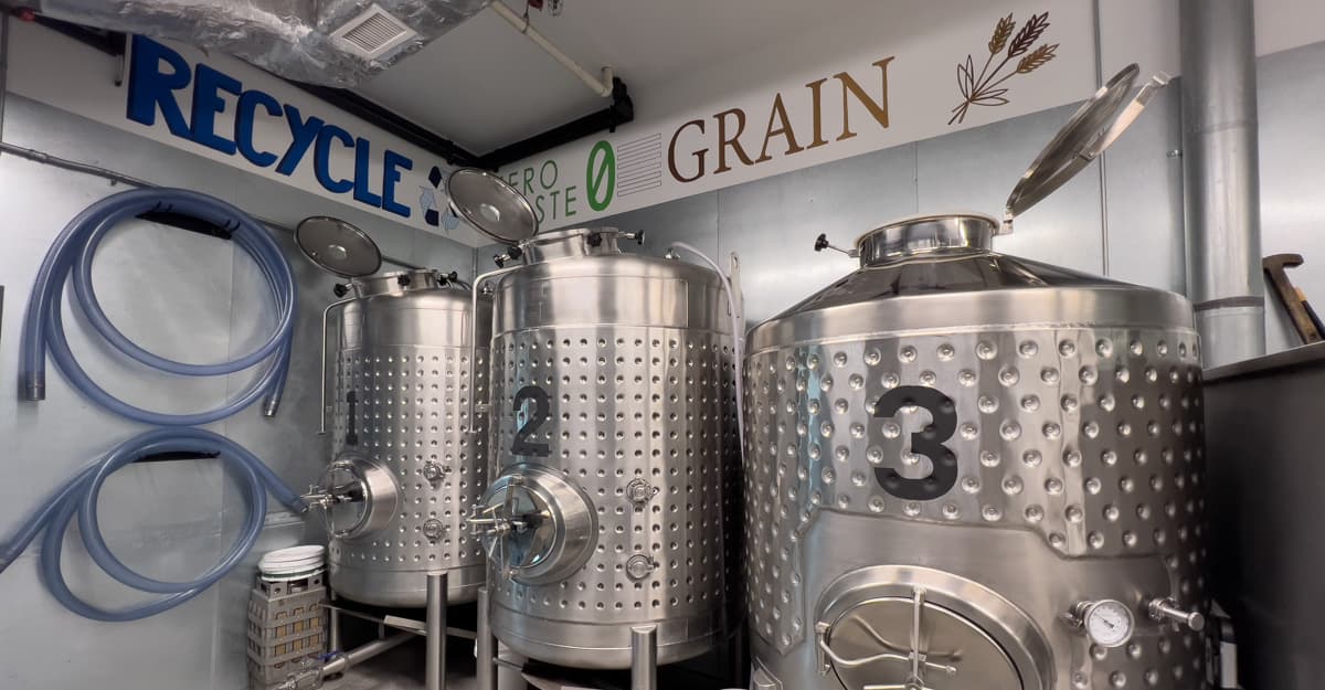 How Some Distillers Are Saving Green by Going Green