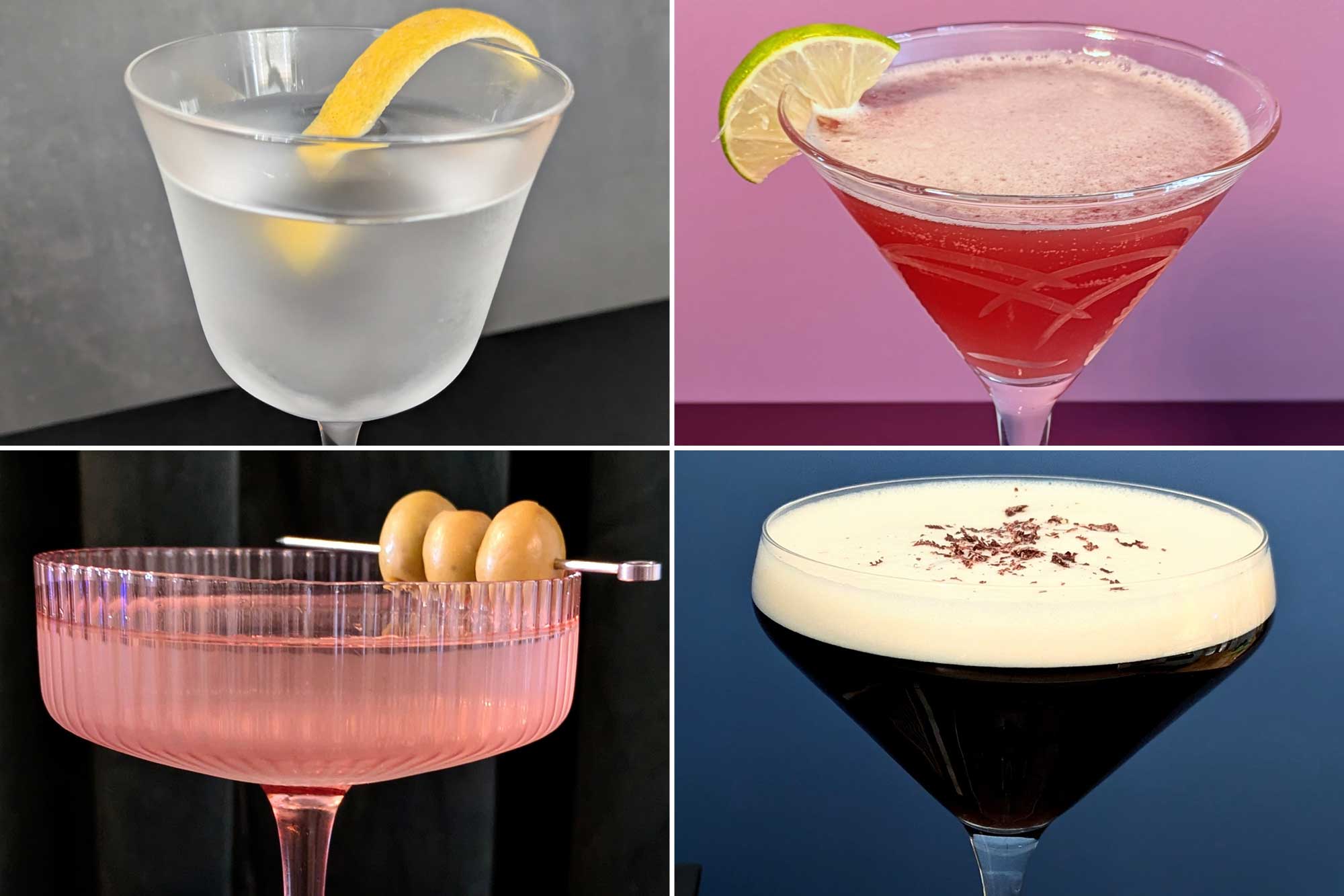 A Moment for the Martini