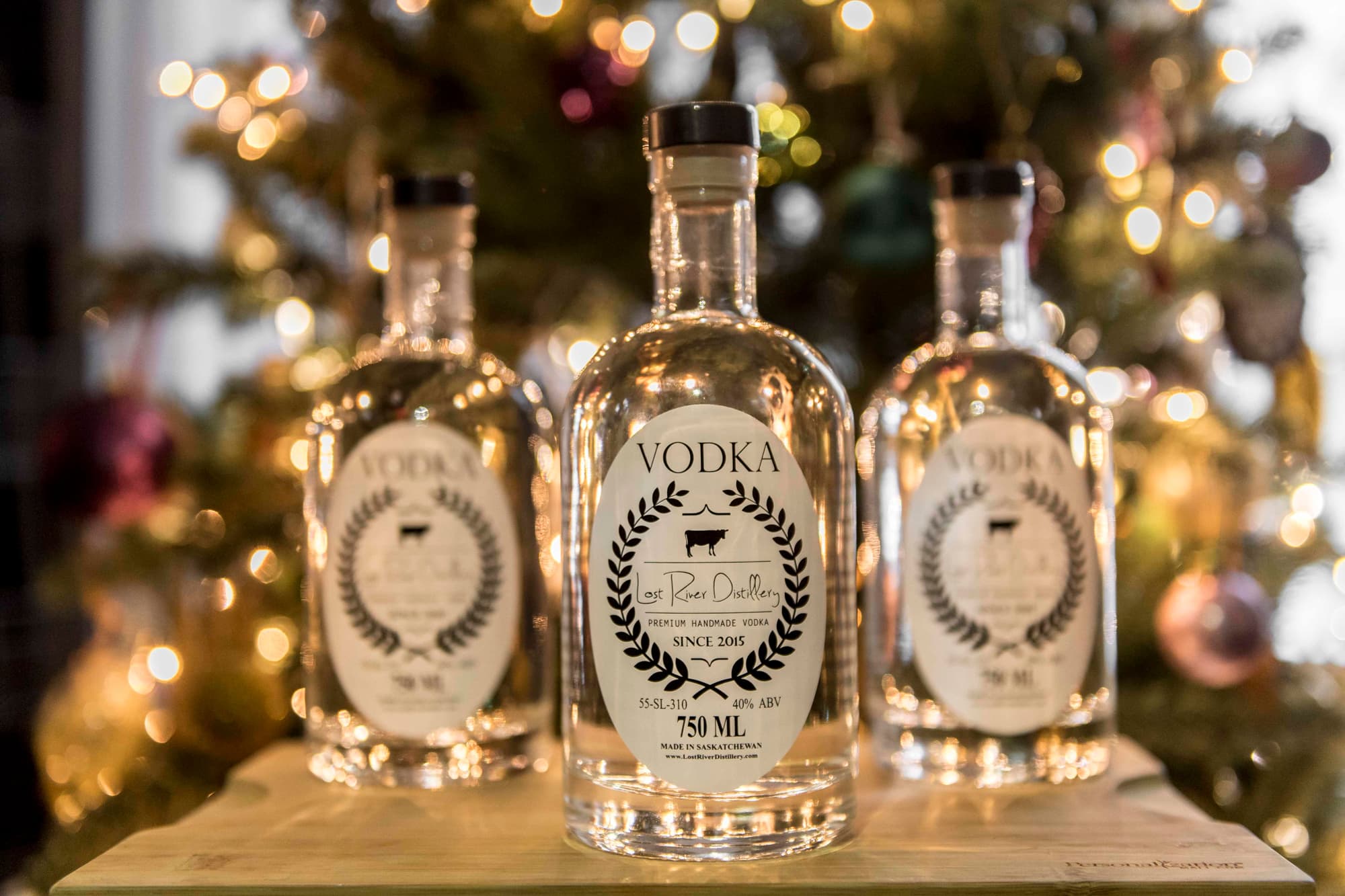 Distiller’s Perspective: Lost River Supports the Land with Spirits and Beef