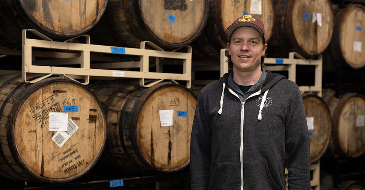 Blending from New and Used Barrels for Consistent Yet Distinctive Flavor | Video Tip