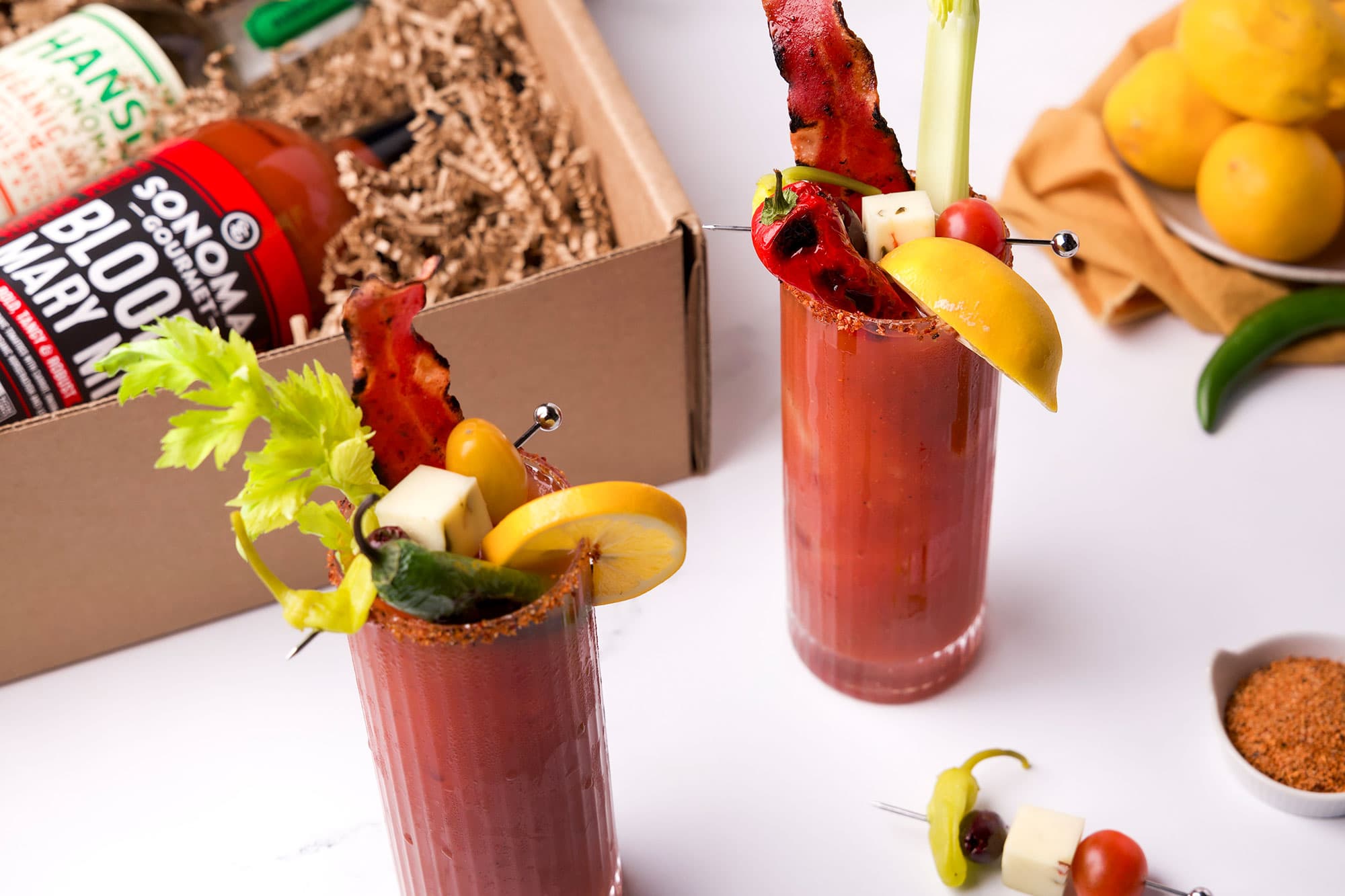 Boosting the Retail Sales of Spirits with Kits and Gifts