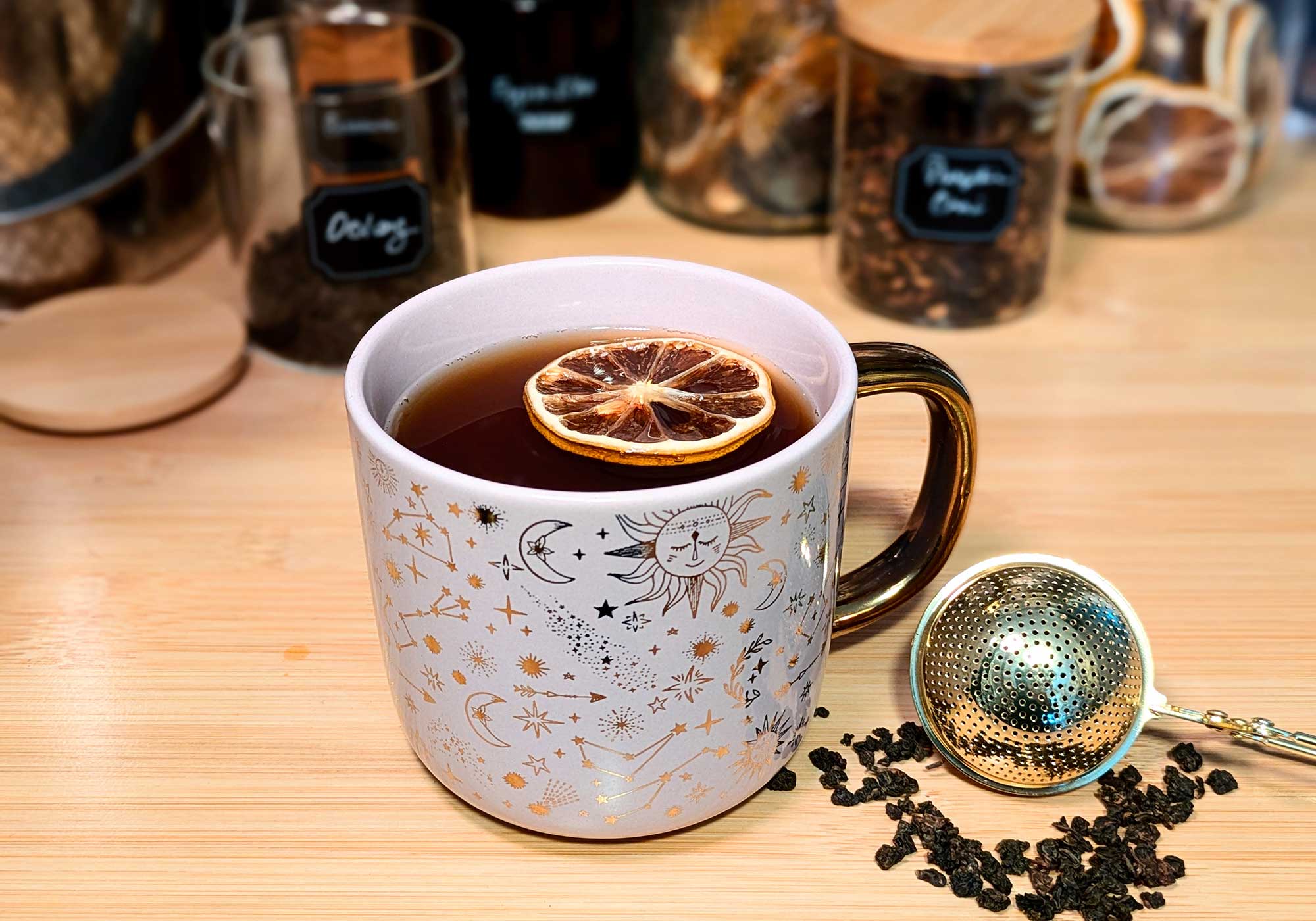 Crafting Comfort: Elevating the Hot Toddy Experience