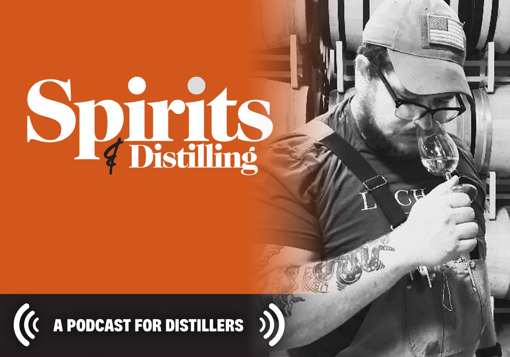 S&D Podcast Episode 25: Gian Nelson of Jano Spirits and Ruins Distillery is Exploring the Possibilities in California Agave
