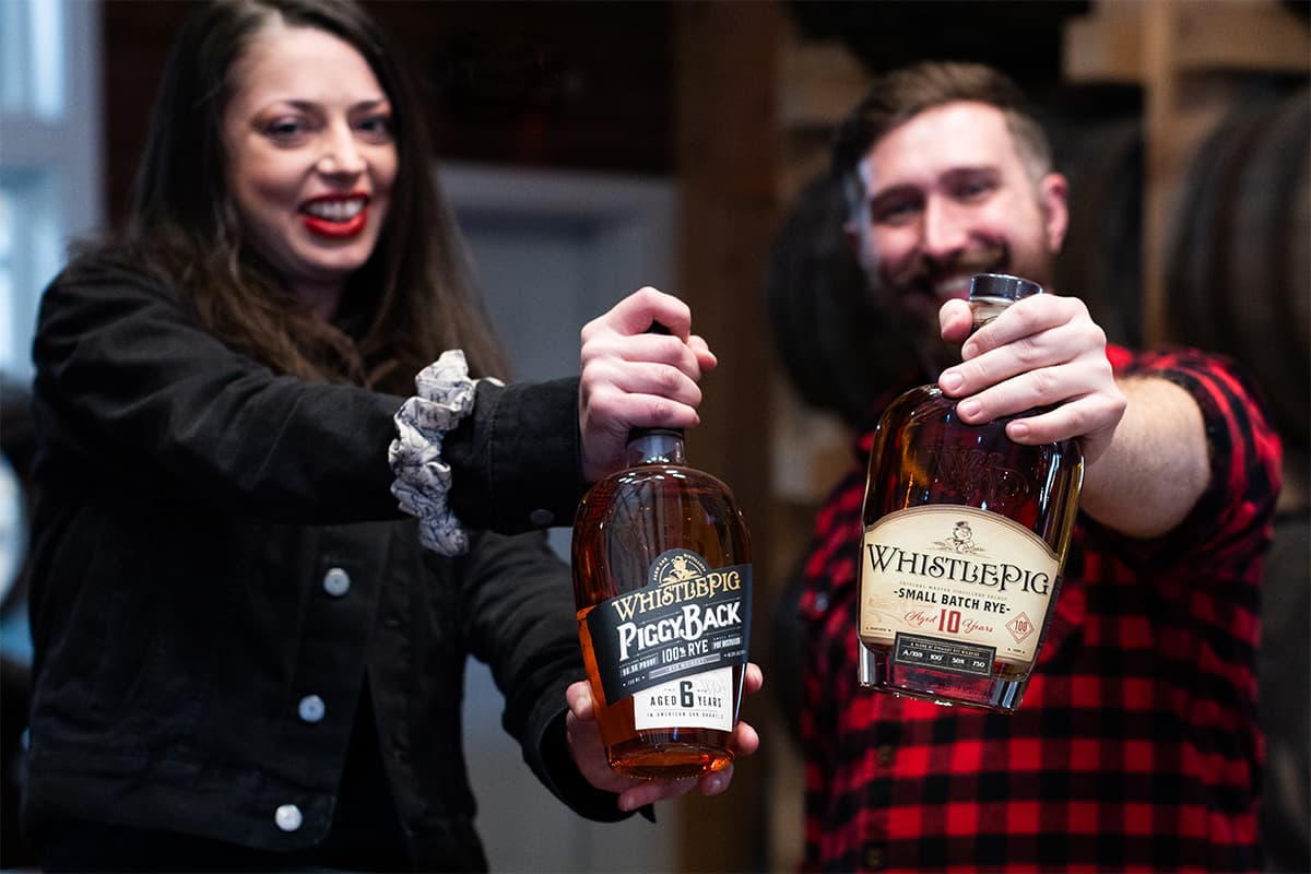 From the Rows of Rye to the Rickhouse at WhistlePig | Video Tip