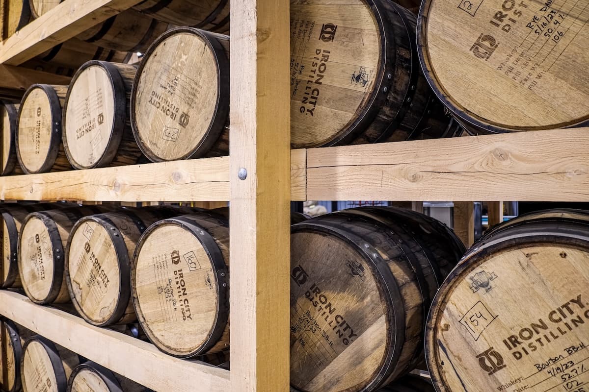 When It Comes to Barrel Entry Proof, Consider Your Budget and the Science