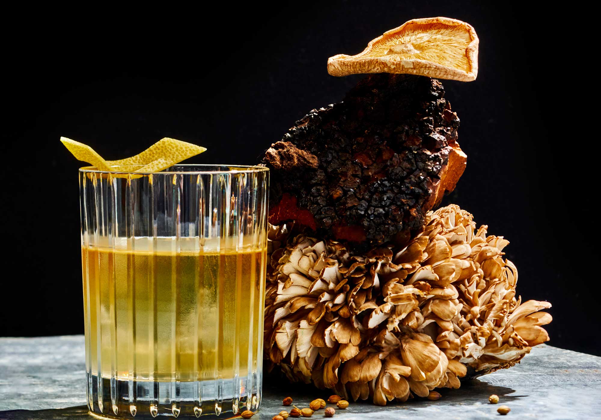 Fun with Fungi: Distillers Make Magic with Mushrooms