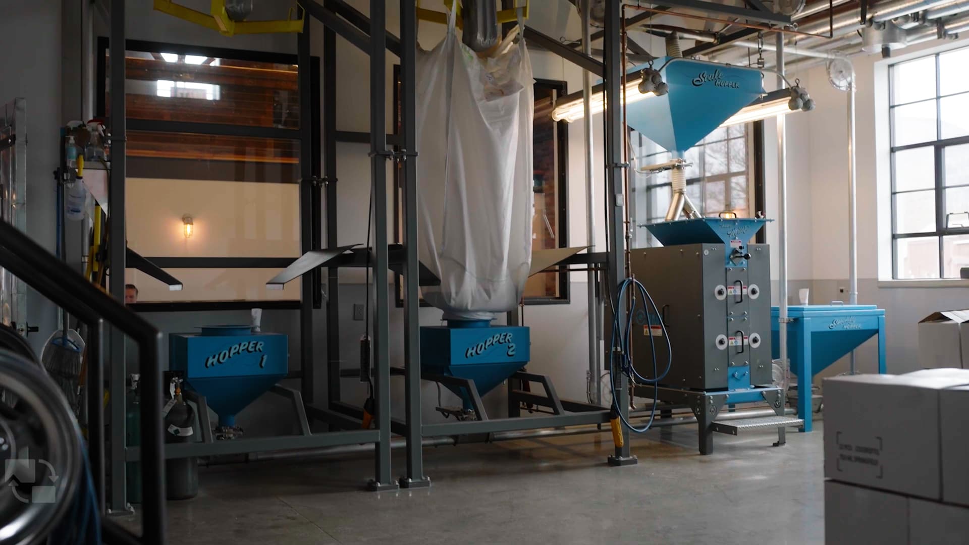 The Grains | From the Farm to the Cooker, Cleanly
