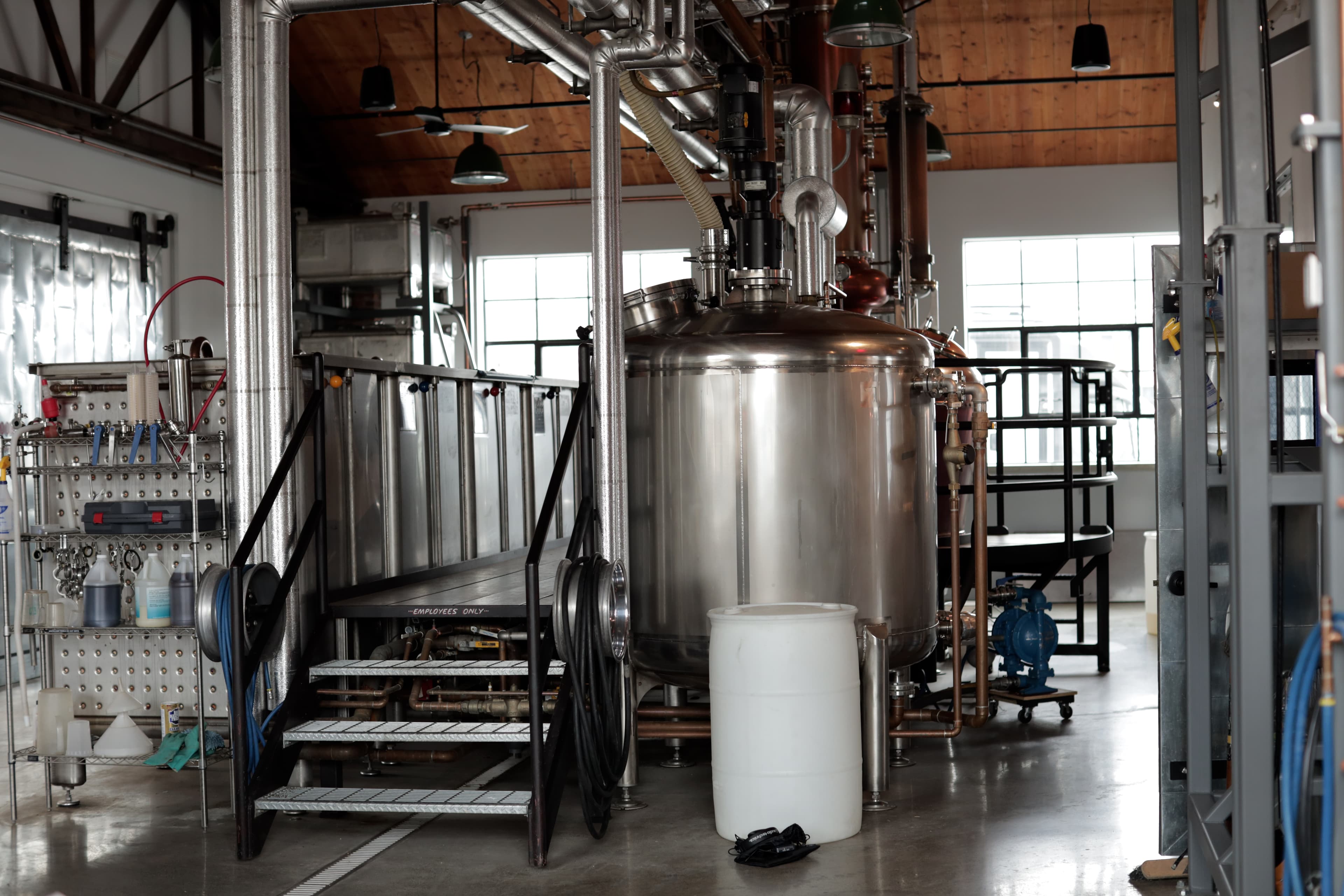 Ferment and Transfer | Developing Character, Efficiently