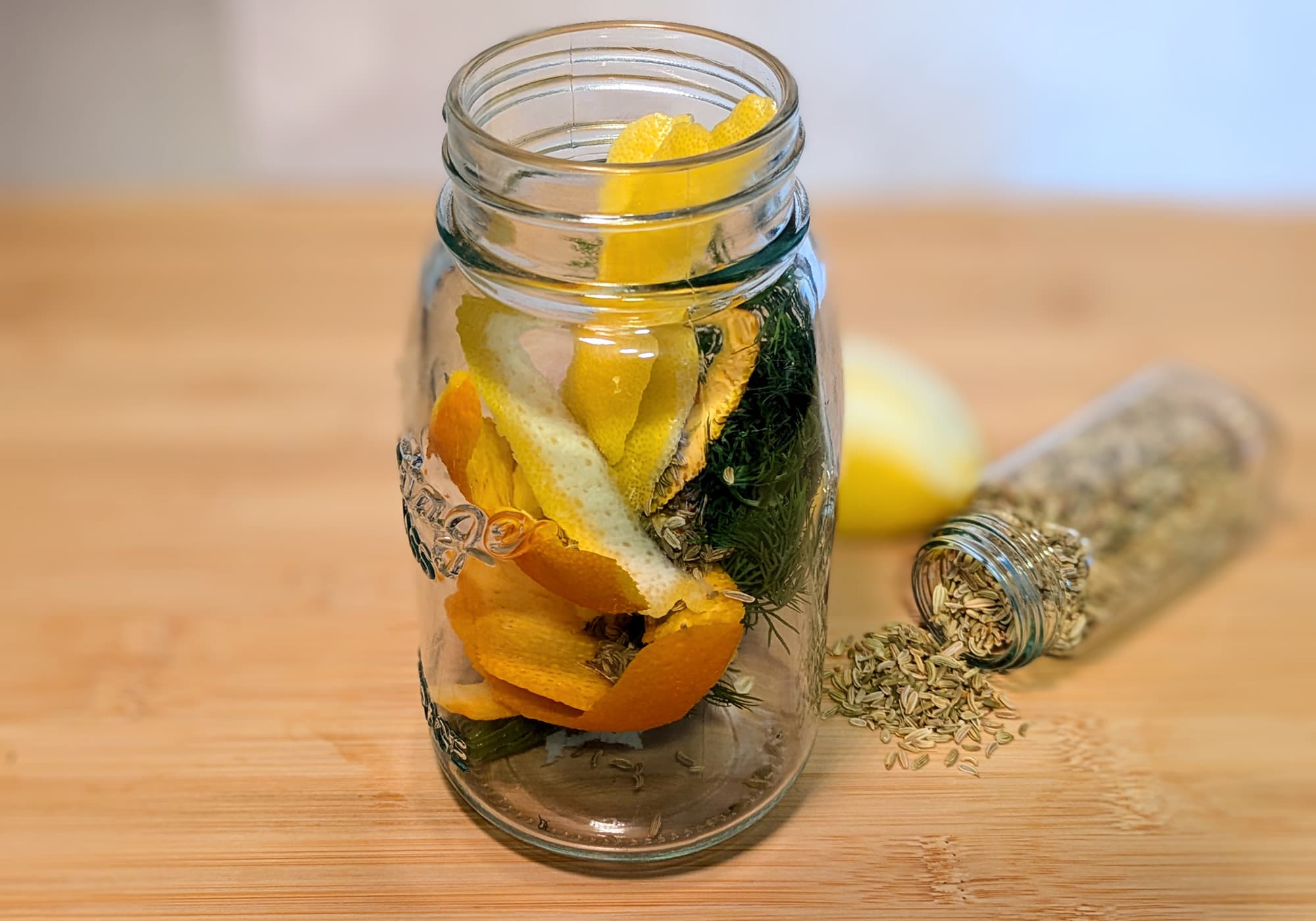 Bring It All Together with Homemade Bitters