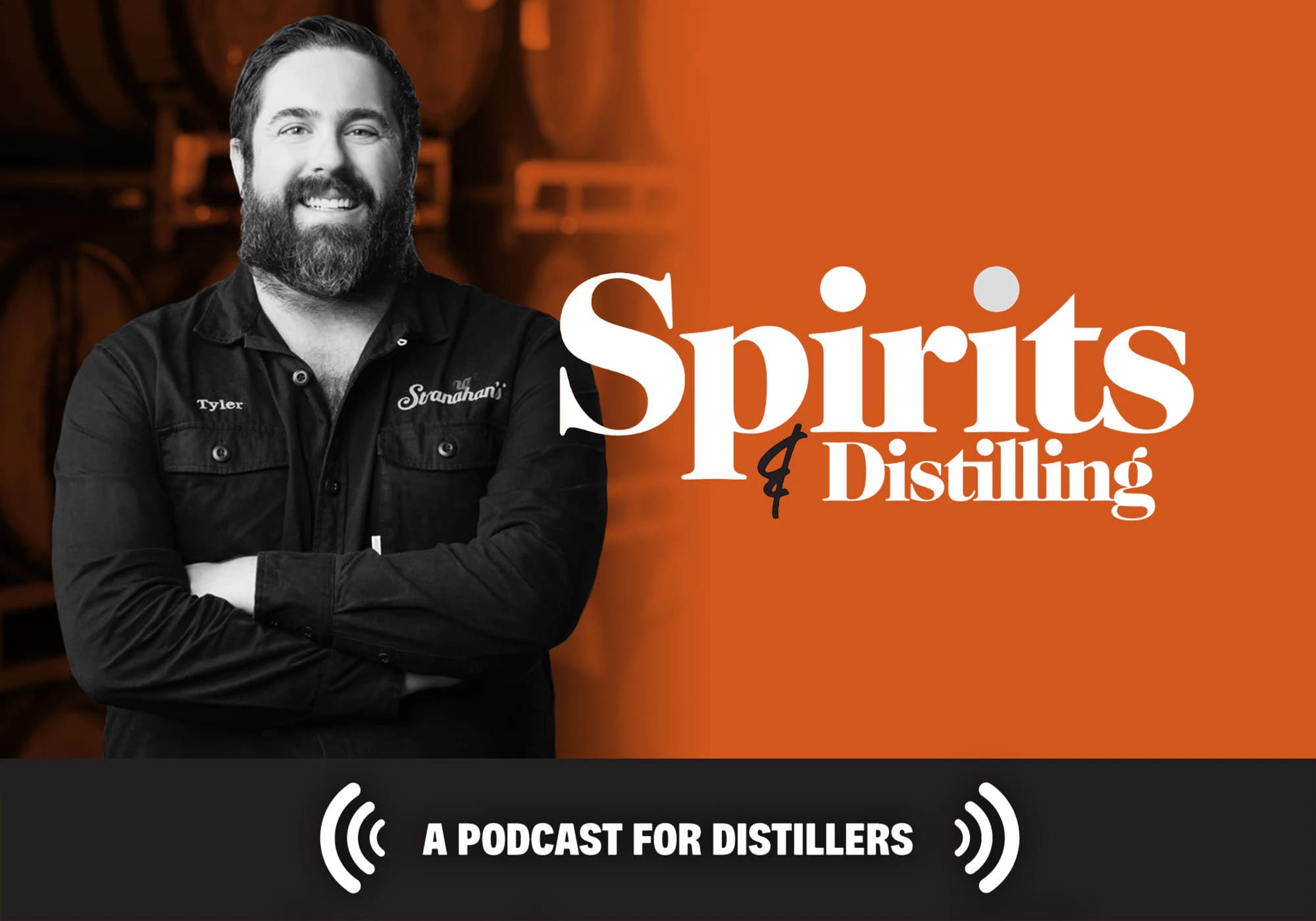 S&D Podcast Episode 33: Stranahan’s Tyler Glasser Distills with Artful Efficiency