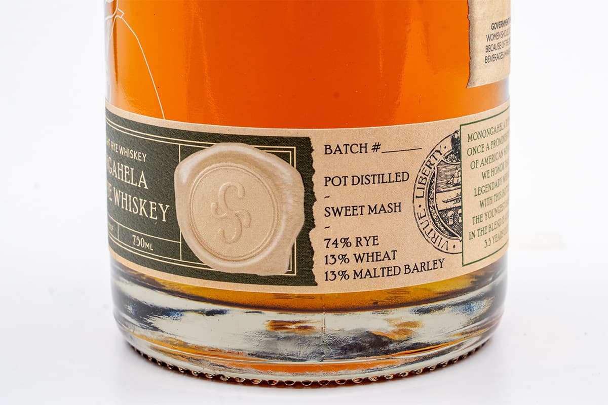 Defining Monongahela Rye: The Push for a New (Old) Category