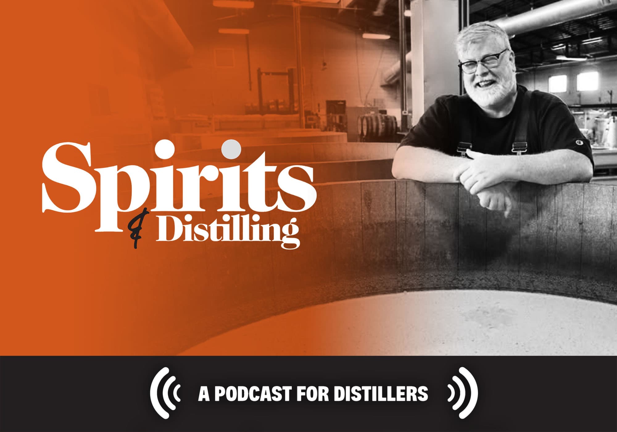 S&D Podcast Episode 36: Todd Leopold Designs and Distills Spirits that Have Something to Say