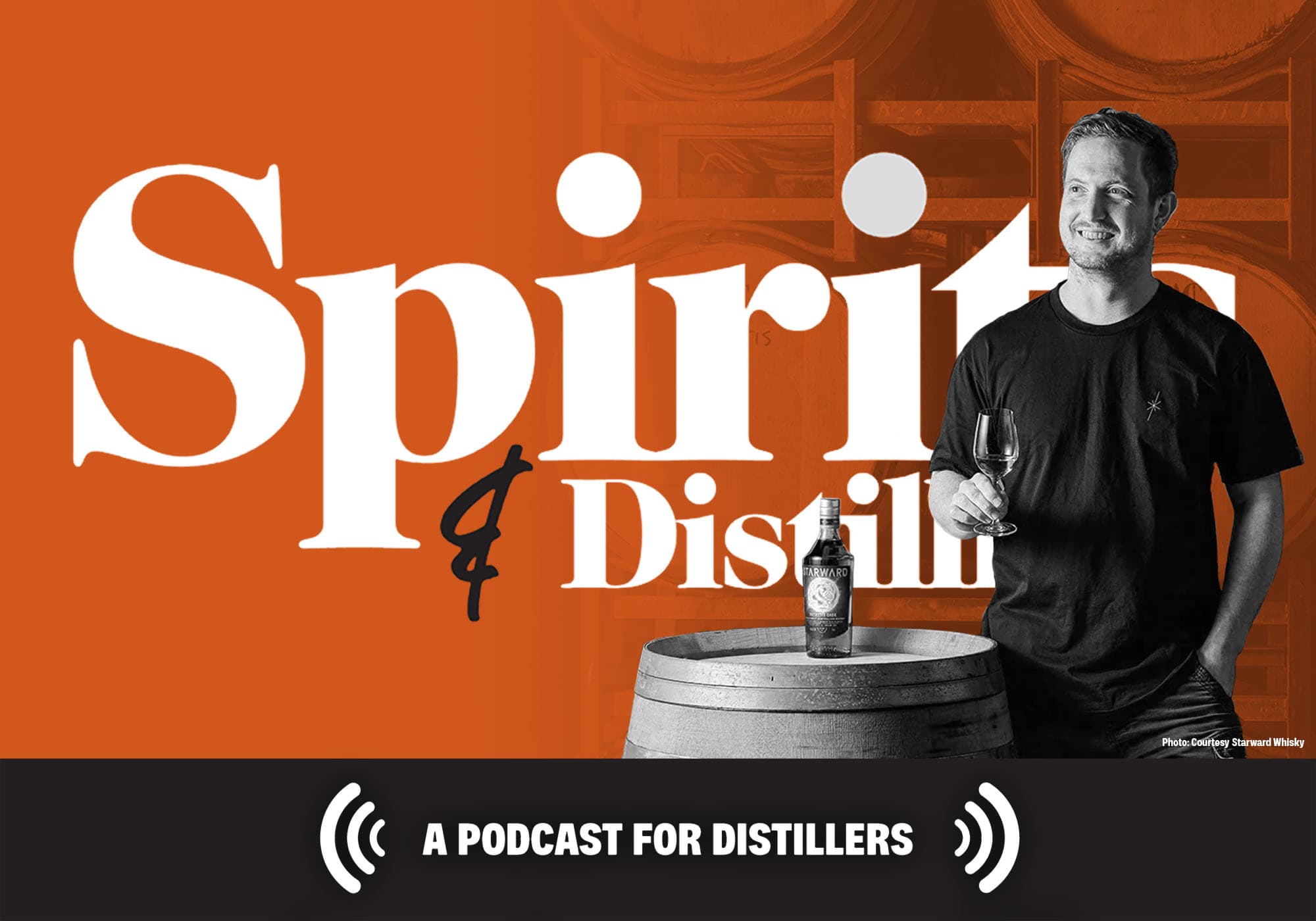 S&D Podcast Episode 39: Jarrad Huckshold of The Cask Takes a Winemaker’s Approach to Whiskey Maturation and Blending