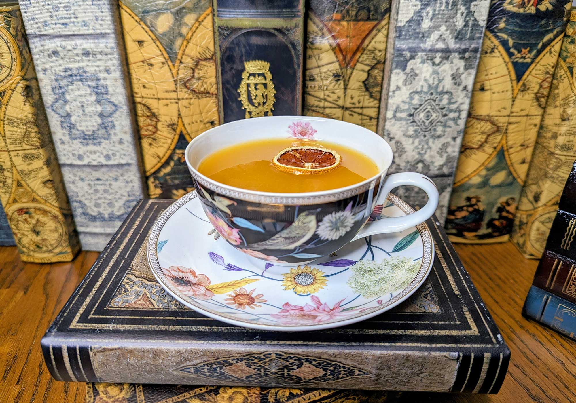 Infusing the World of Tea into Crowd-Pleasing Cocktails