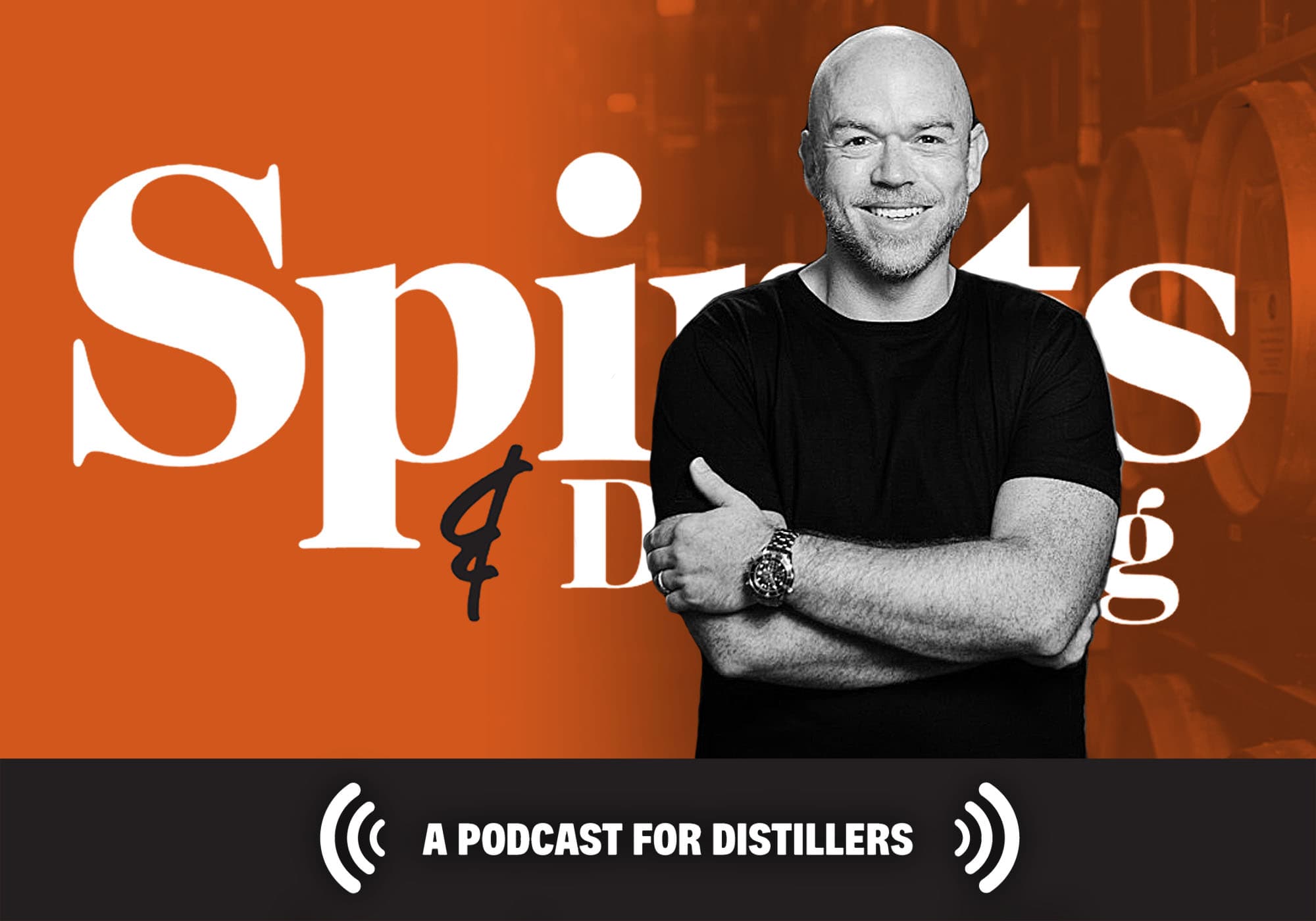 S&D Podcast Episode 44: Dave Smith of St. George Spirits Captures Sense Memories in a Bottle