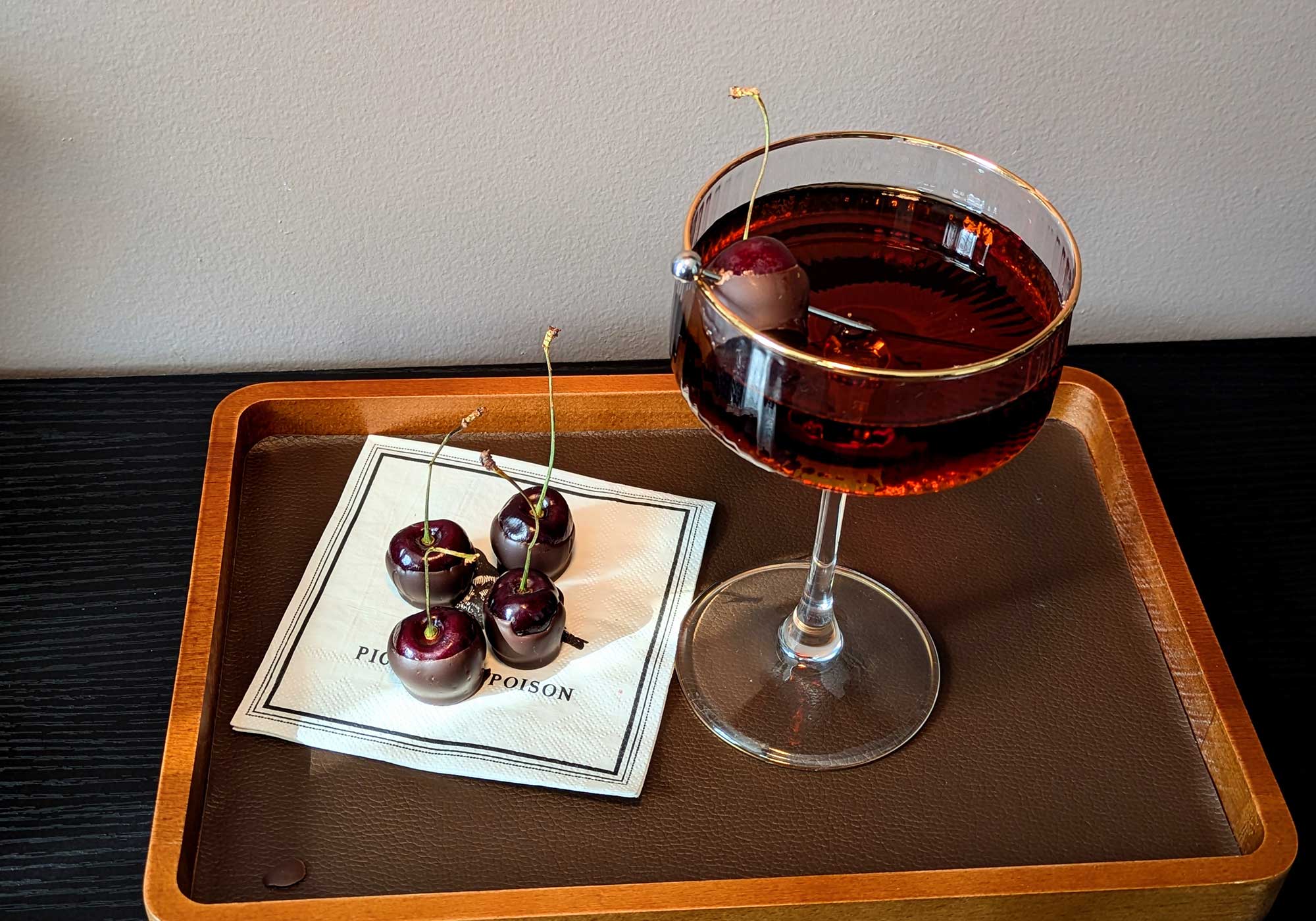 Chocolate Cocktails: Parties in a Glass