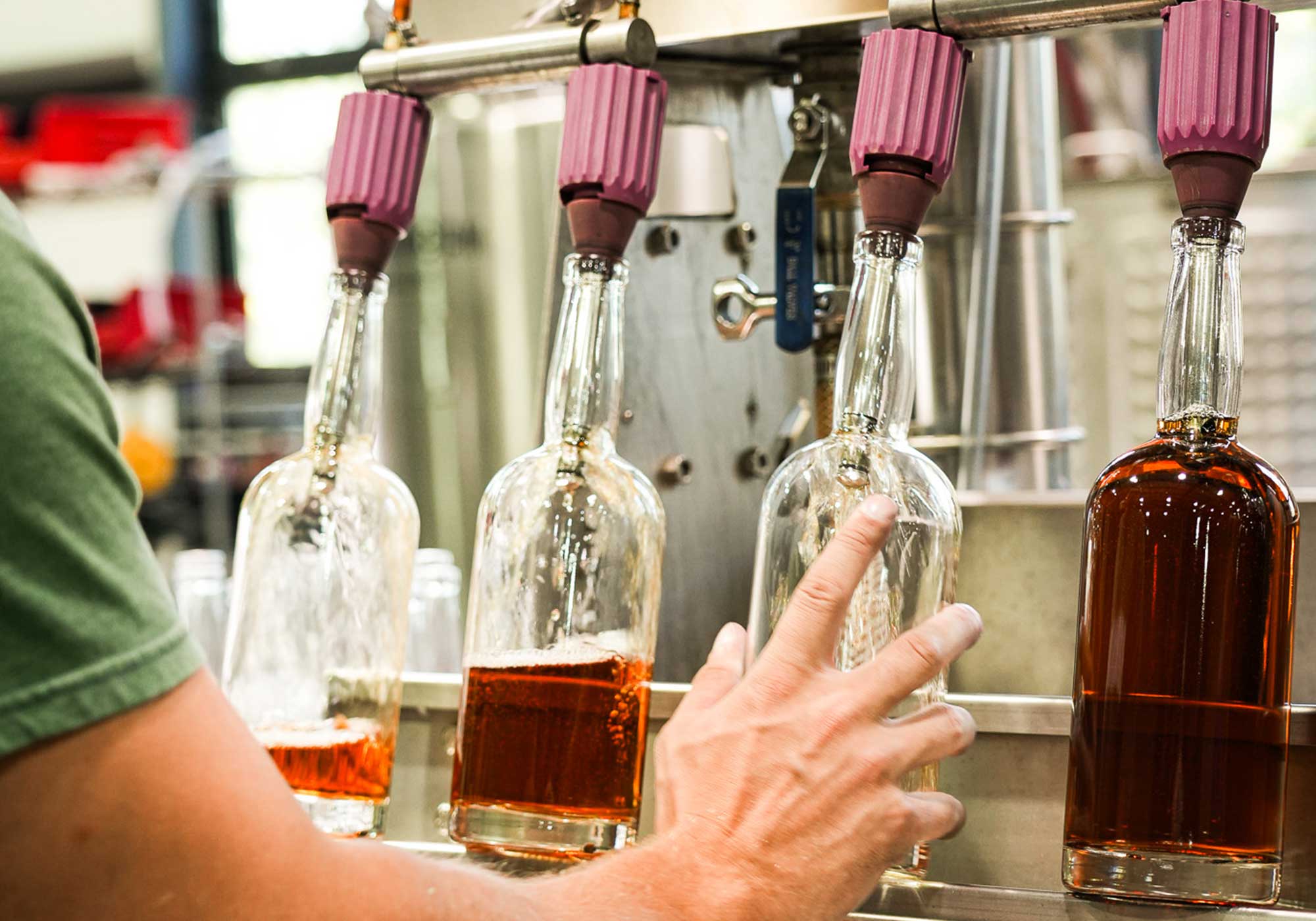 Overproof: Why to Reach for Higher ABVs, and How to Do It Well