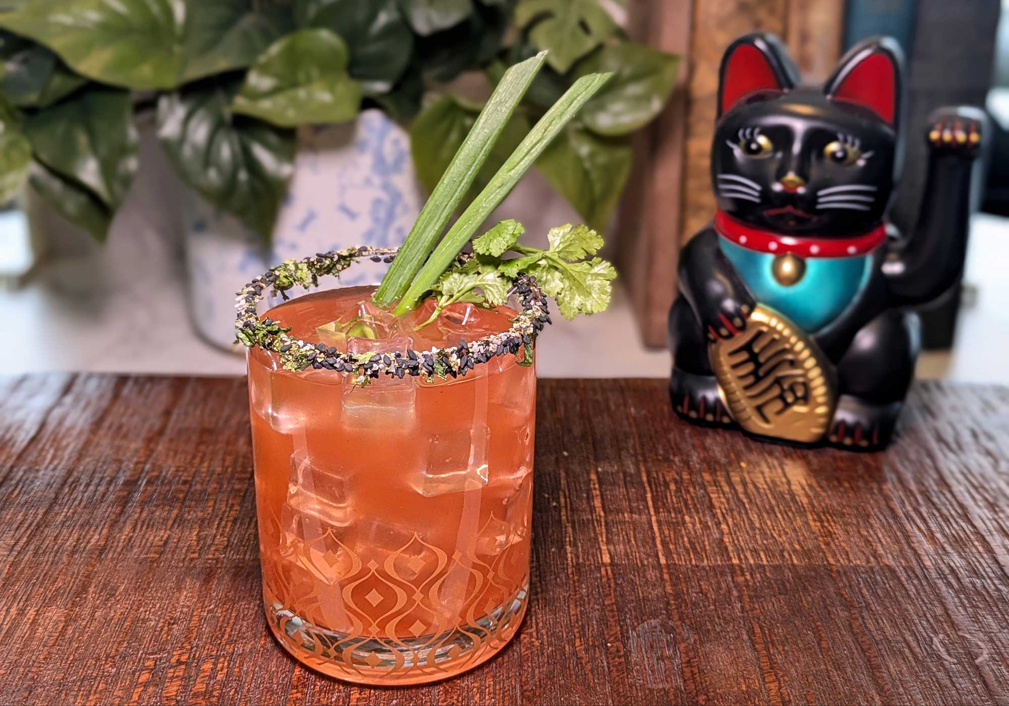 Explore the Bloody Mary Universe