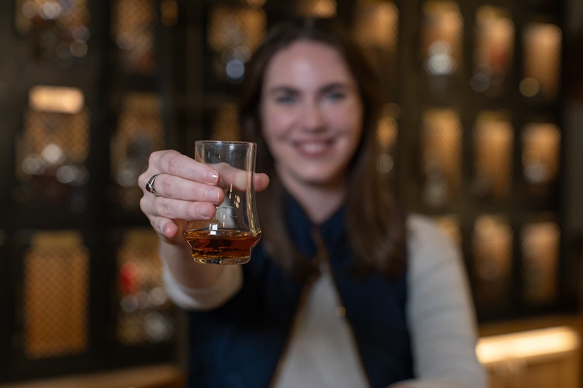 How Fermentation Influences Whiskey Flavor | Video Tip