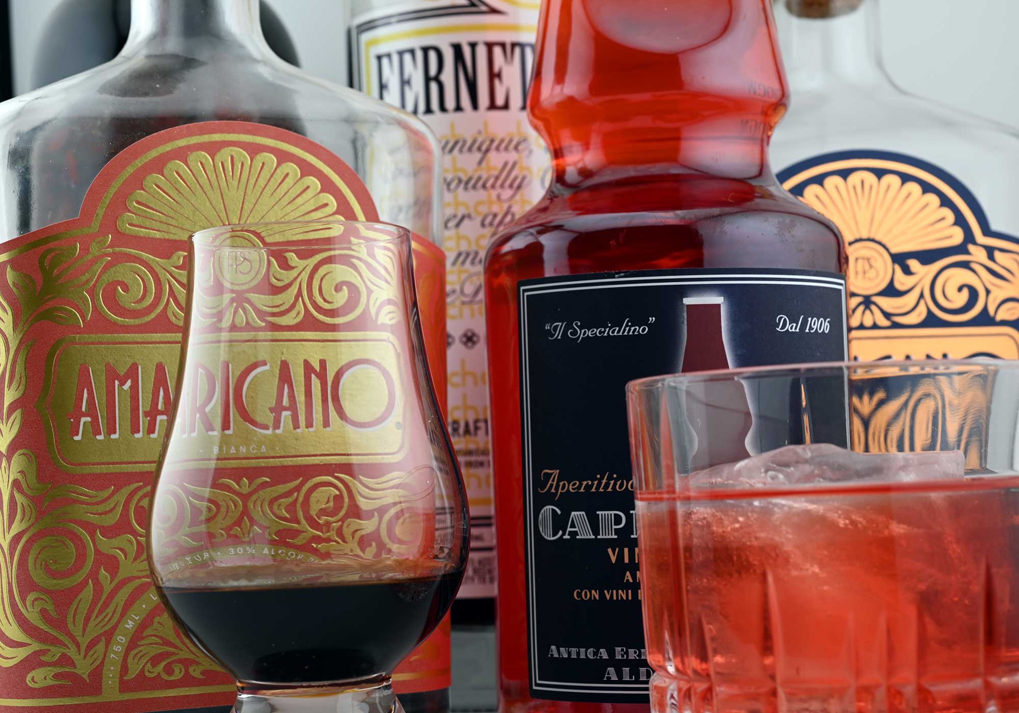 Understanding and Crafting Amaro