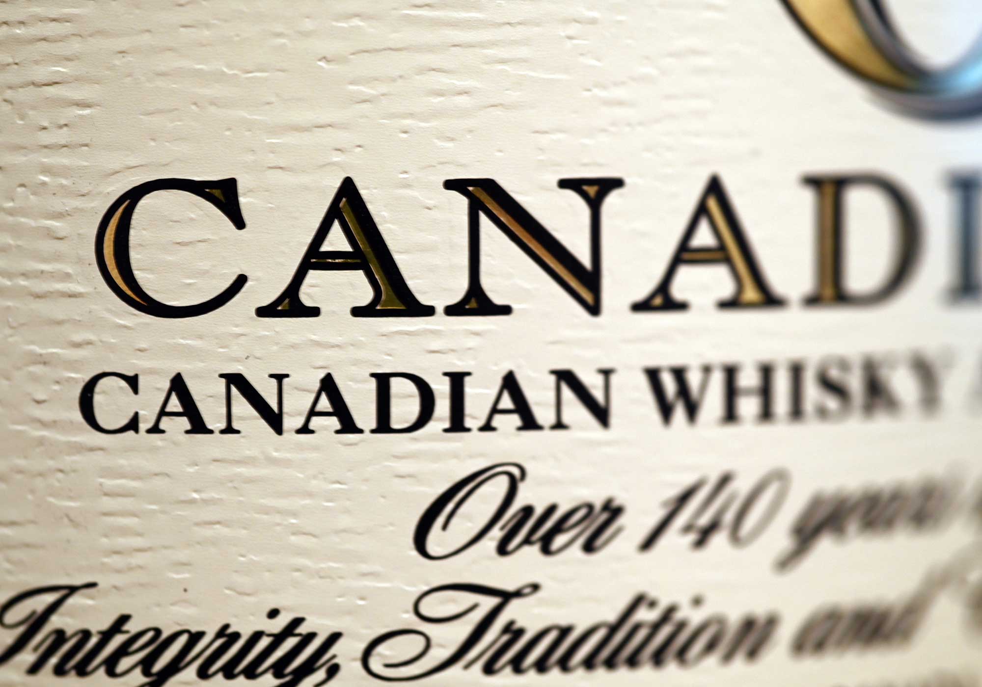Getting to Know Canadian Whiskey