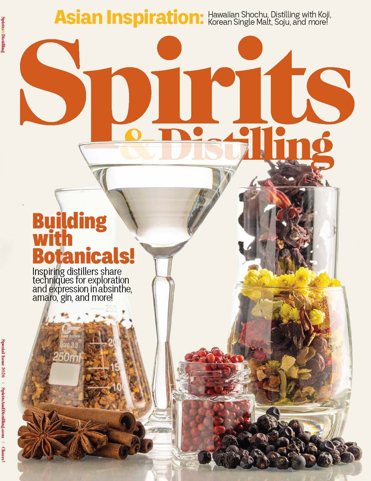 Spirits & Distilling Magazine (2026)